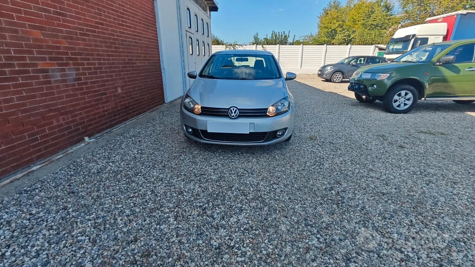 Volkswagen Golf 2009 photo 2
