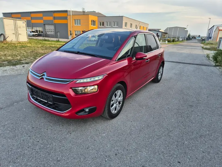 Citroen C4 Picasso 2015 photo 2