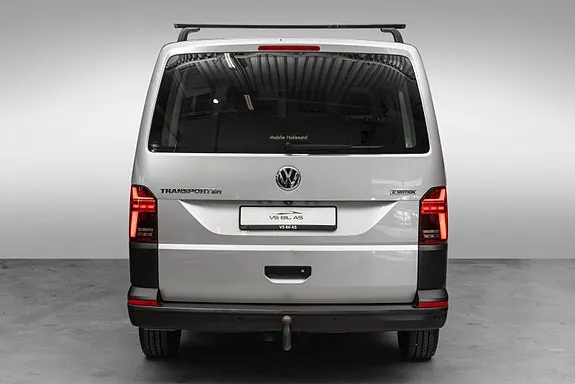 Volkswagen Transporter 2022 photo 4