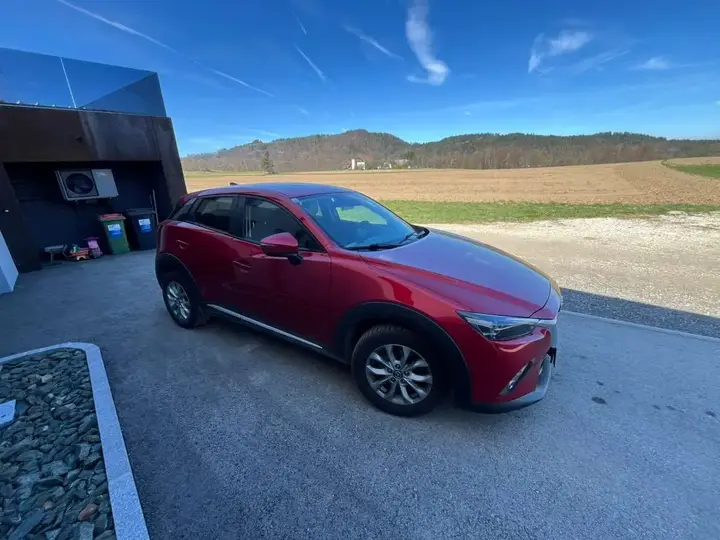 Mazda Cx-3 2016 photo 2