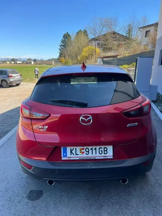 Mazda Cx-3 2016 photo 3