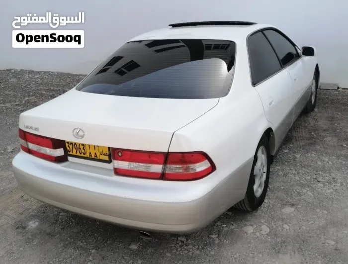 Lexus Es 300