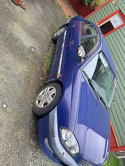 Toyota Avensis 1999 photo 2