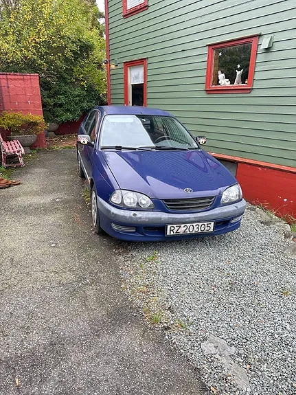 Toyota Avensis