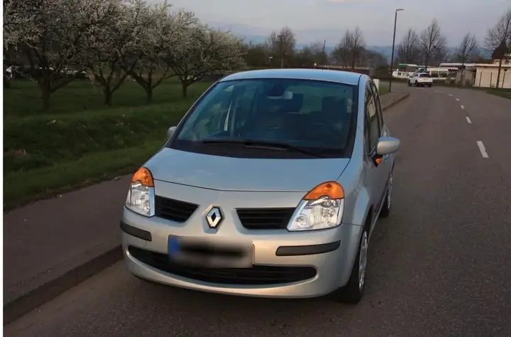 Renault Modus