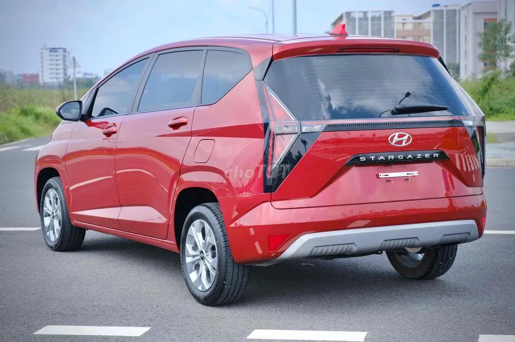 Hyundai Stargazer 2026 photo 5