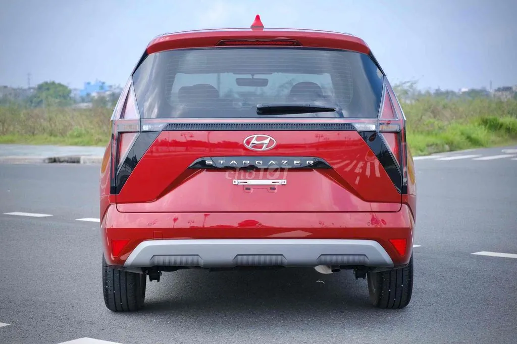 Hyundai Stargazer 2026 photo 4