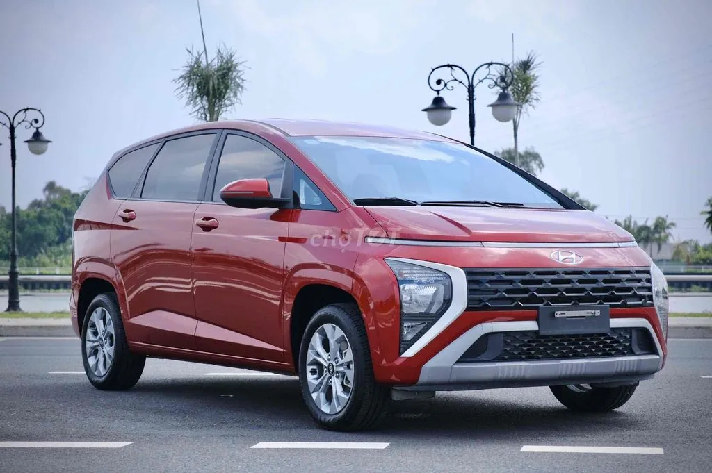Hyundai Stargazer 2026 photo 2