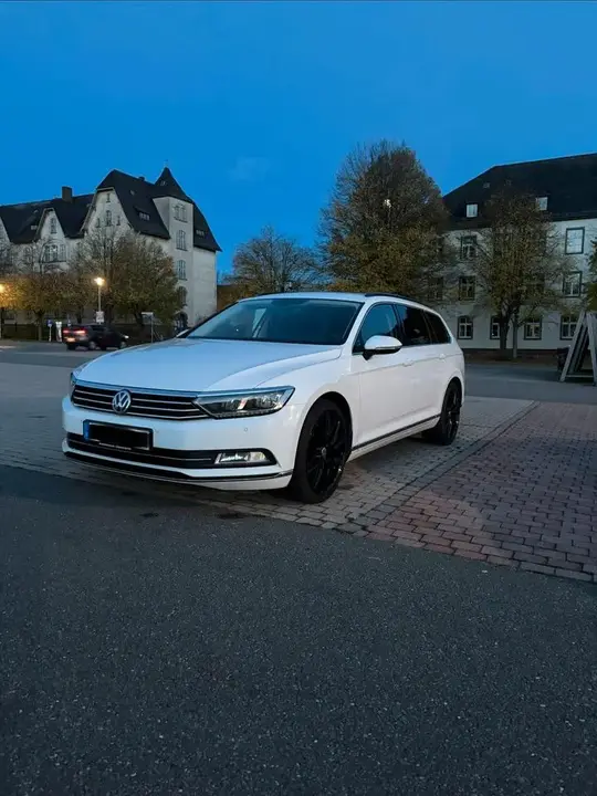 Volkswagen Passat B8