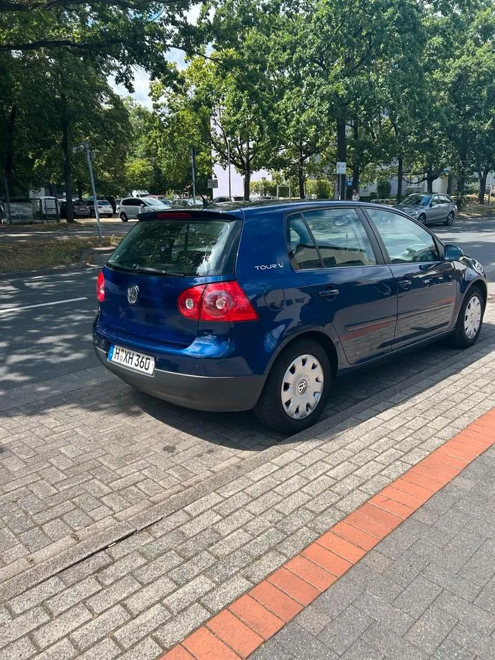 Volkswagen Golf V