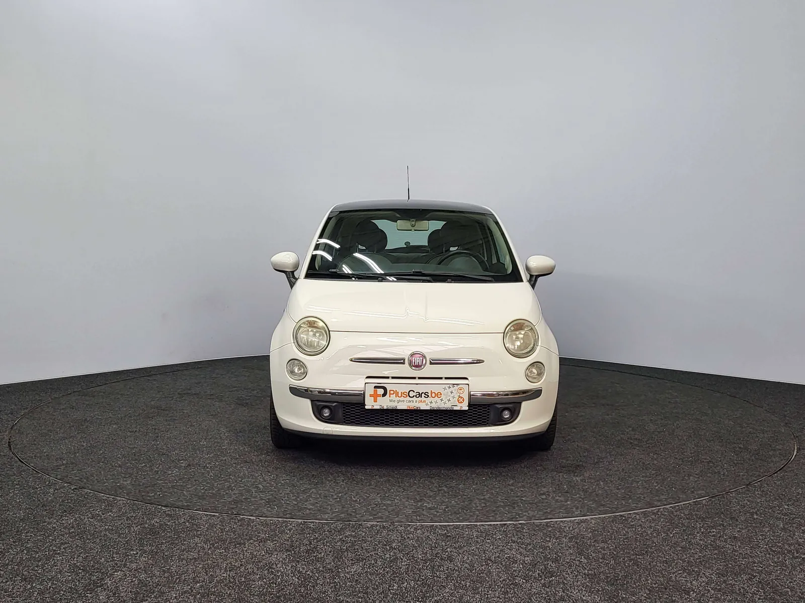 Fiat 500 2008 photo 2