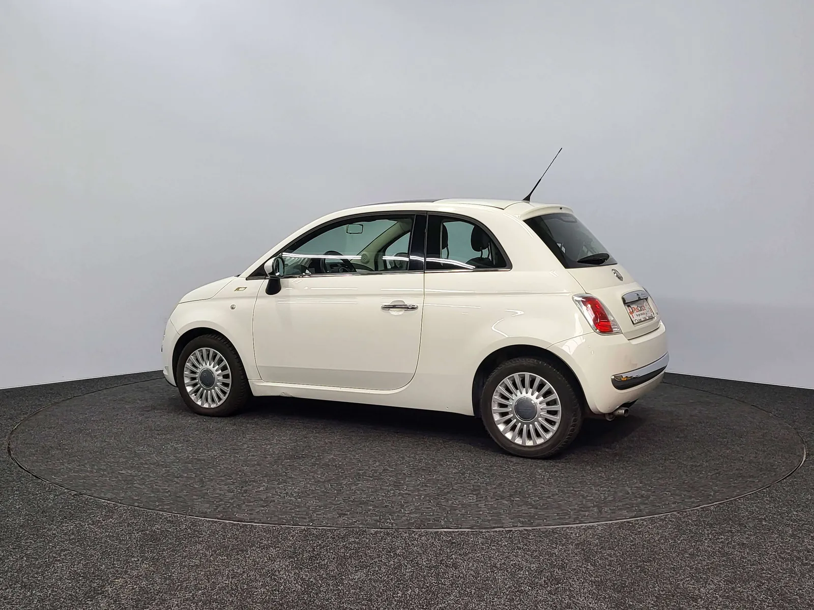 Fiat 500 2008 photo 4