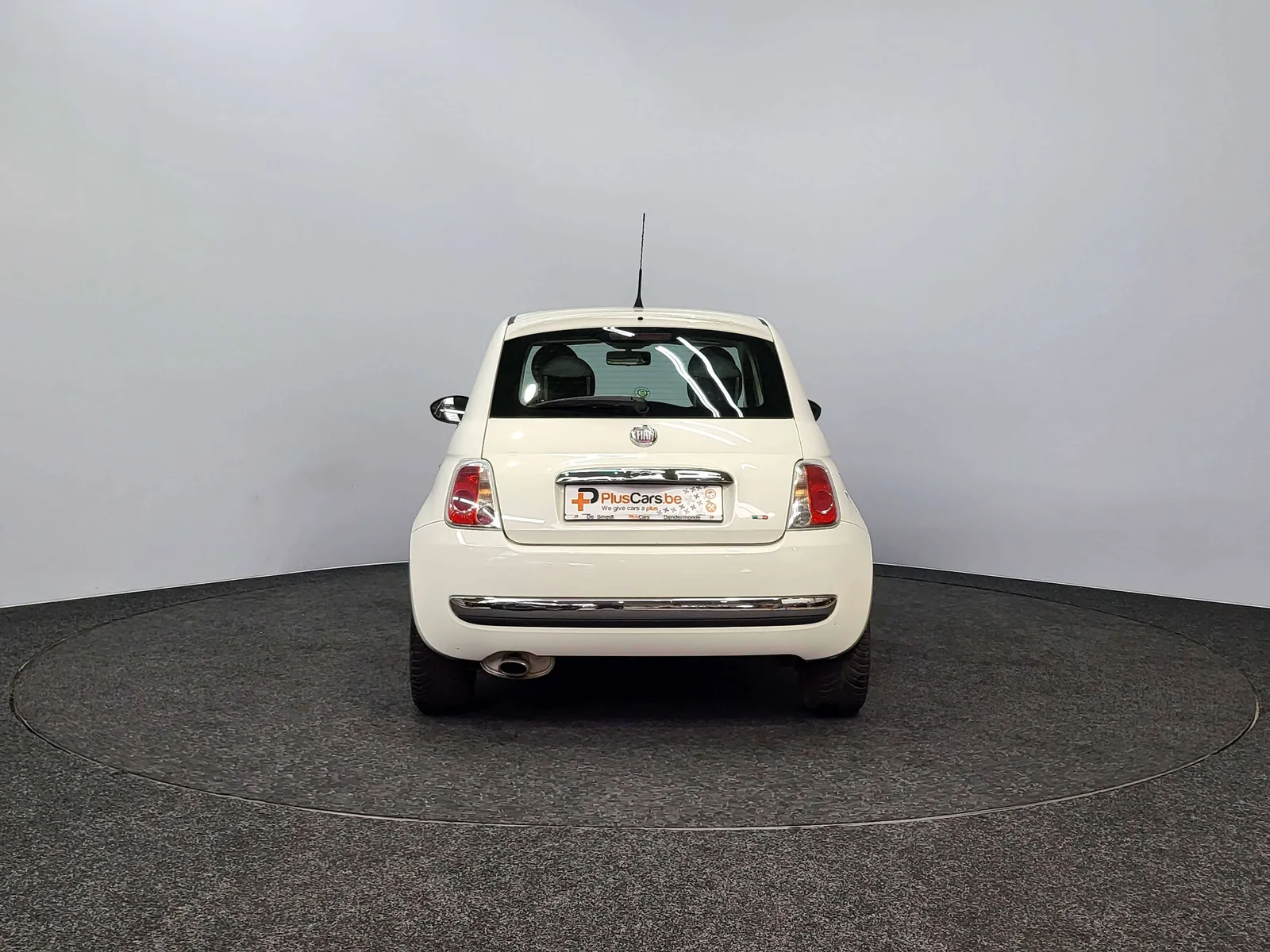 Fiat 500 2008 photo 5