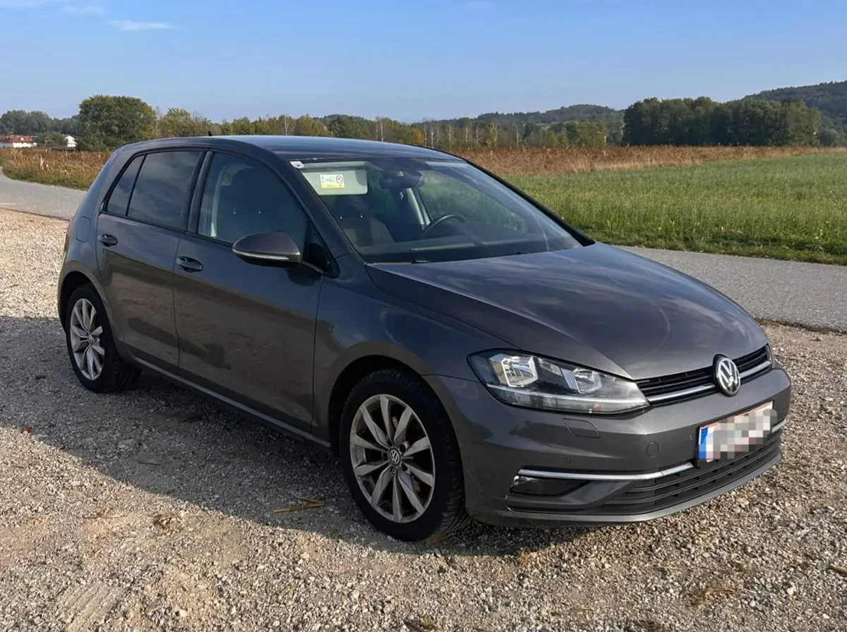 Volkswagen Golf 2019 photo 2