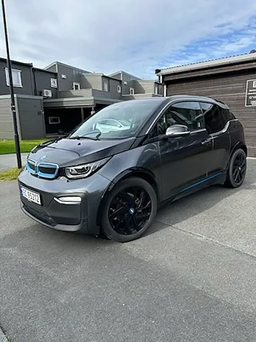 BMW I3 2021 photo 4