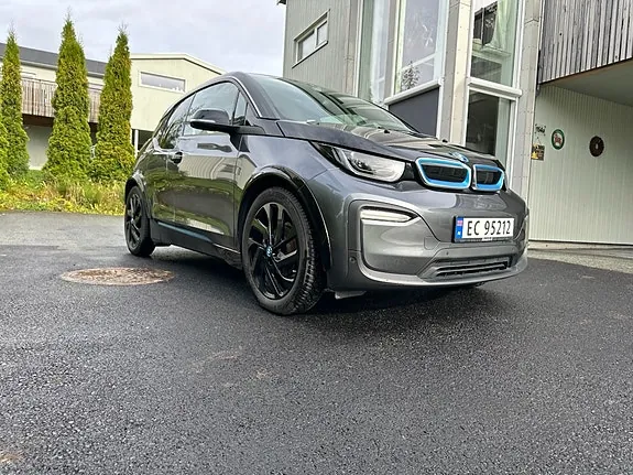 BMW I3