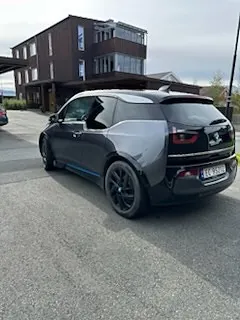 BMW I3 2021 photo 3