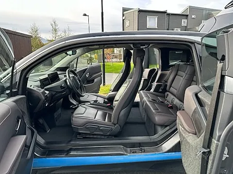 BMW I3 2021 photo 5