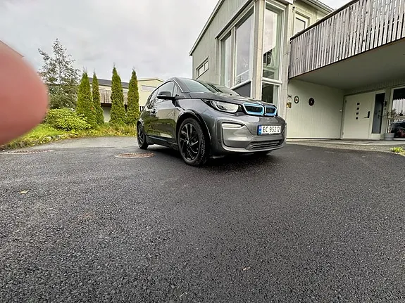 BMW I3 2021 photo 2