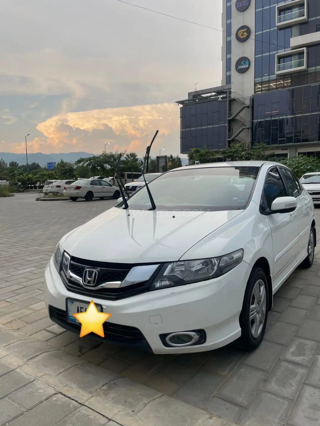 Honda City