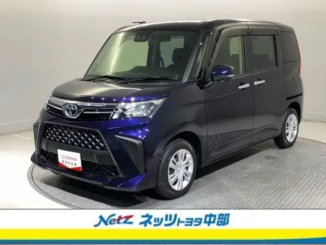 Toyota Rumie