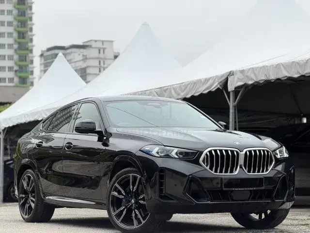 BMW X6