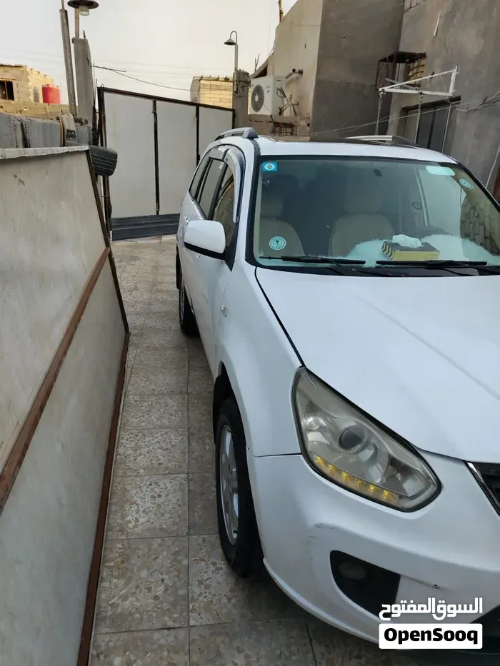 Chery Tiggo 5