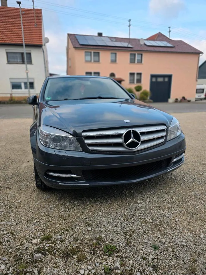 Mercedes-Benz C220 Cdi