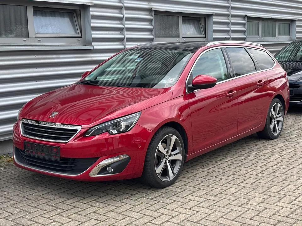 Peugeot 308 Sw