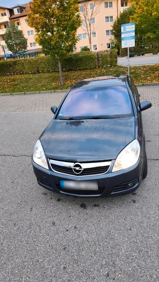 Opel Vectra C