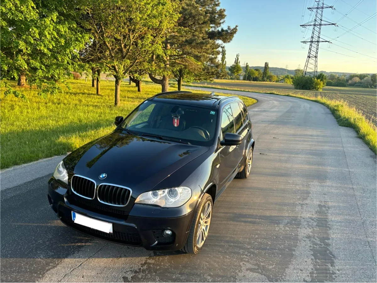 BMW X5 2011 photo 3