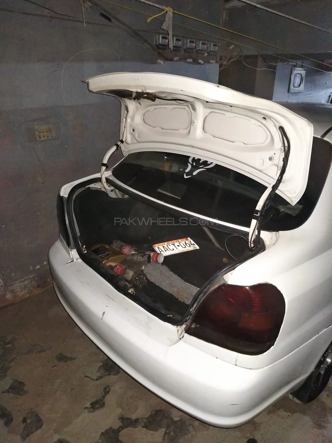 Toyota Platz