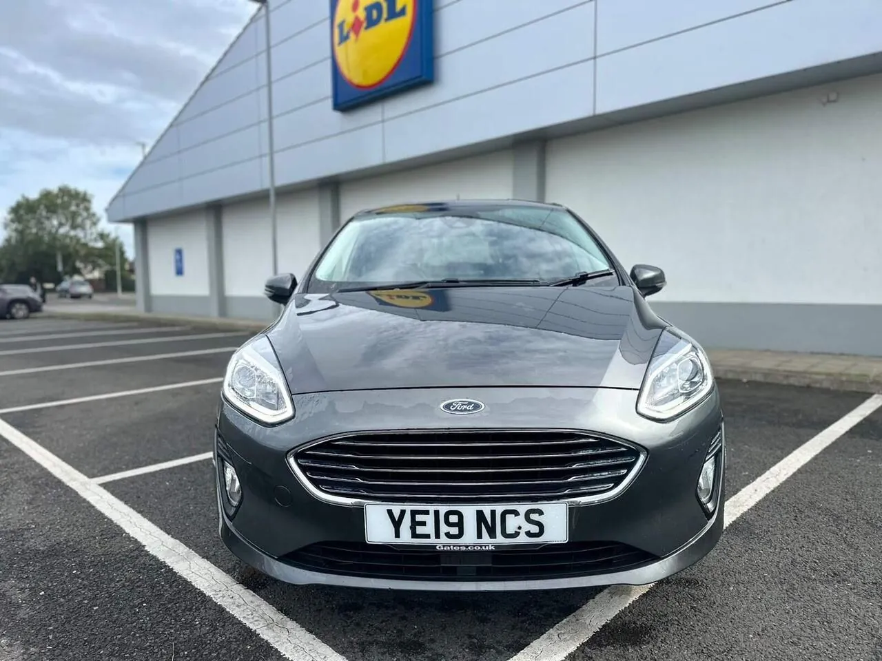 Ford Fiesta 2019 photo 5