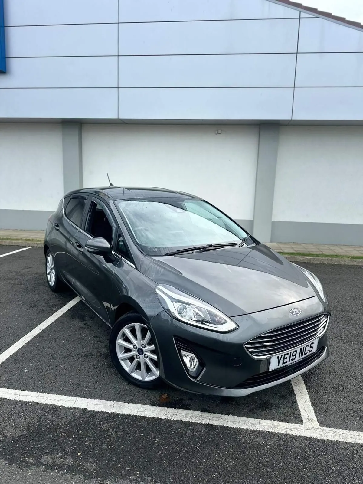 Ford Fiesta 2019 photo 4