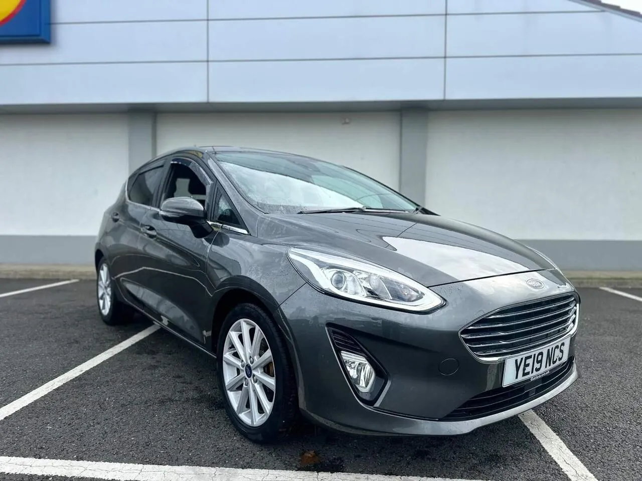 Ford Fiesta 2019 photo 2