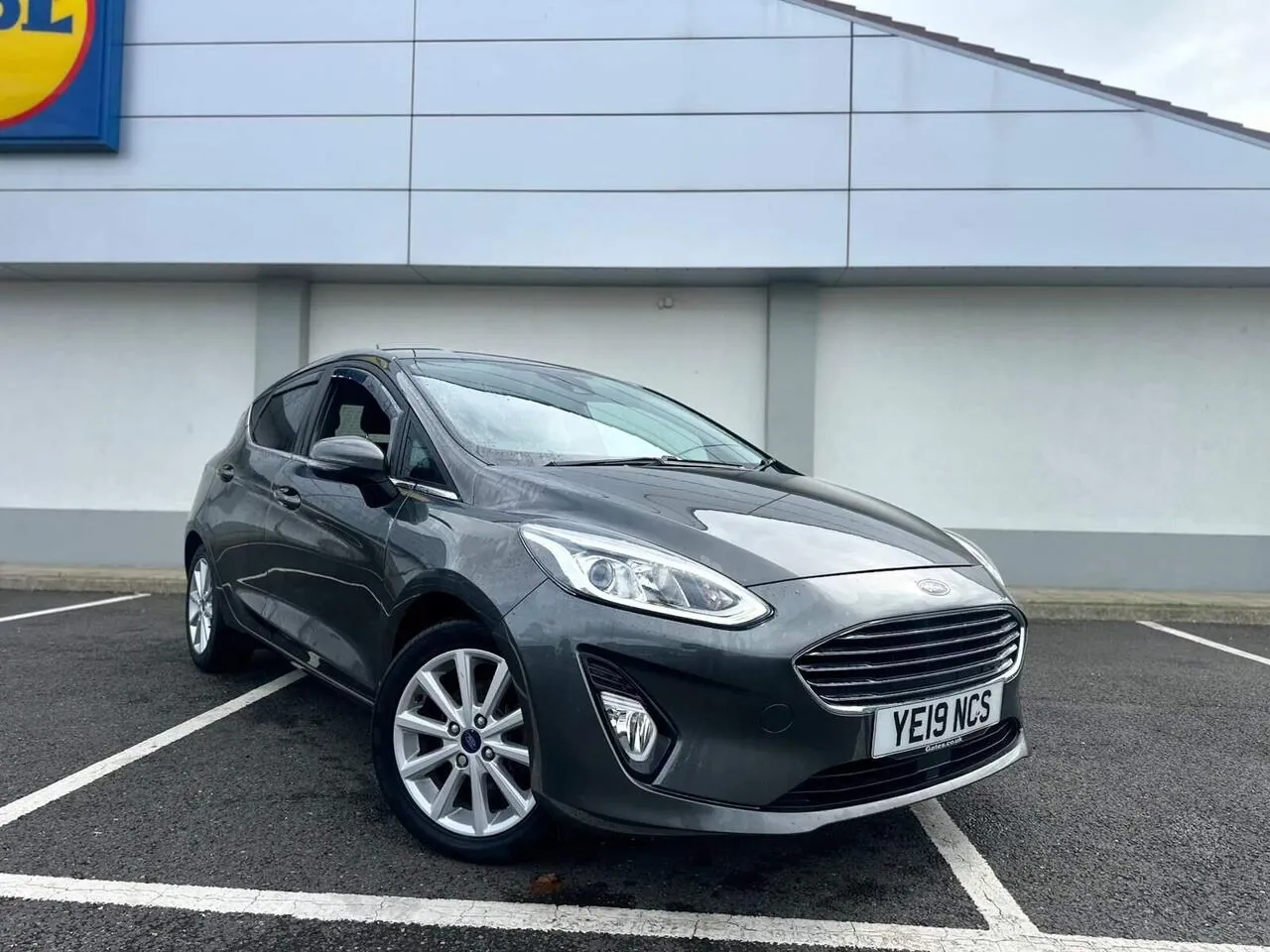 Ford Fiesta 2019 photo 3