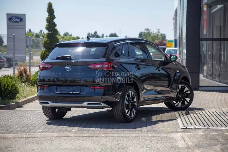 Opel Grandland 2022 photo 3