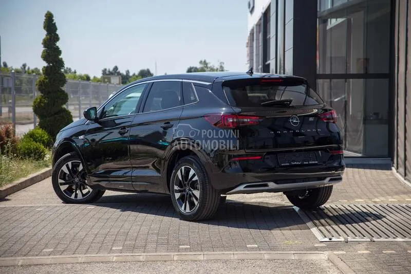 Opel Grandland 2022 photo 4