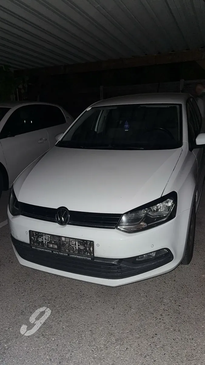 Volkswagen Polo 2014 photo 2
