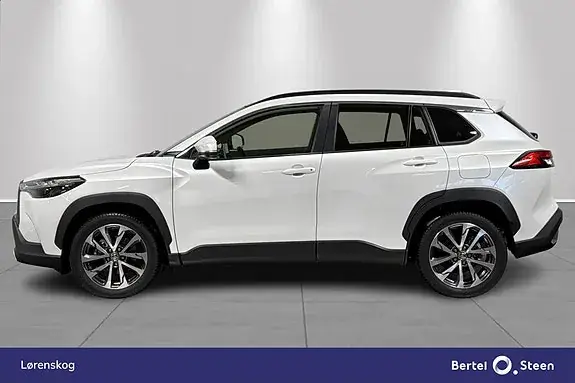 Toyota Corolla Cross 2023 photo 2