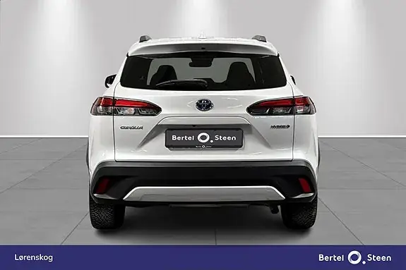 Toyota Corolla Cross 2023 photo 4