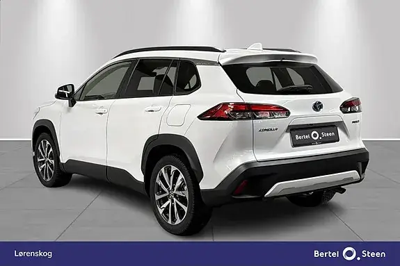 Toyota Corolla Cross 2023 photo 3