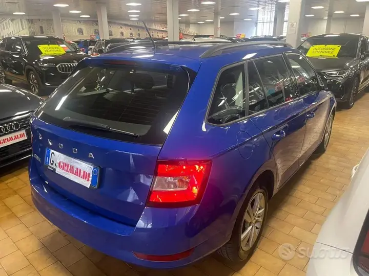 Skoda Fabia 2022 photo 5