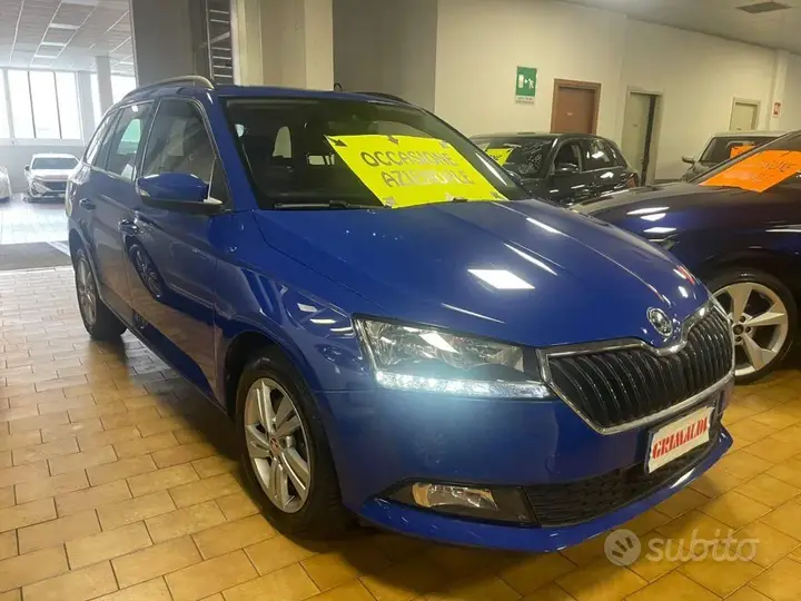 Skoda Fabia