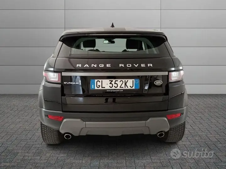 Land Rover Evoque 2019 photo 5