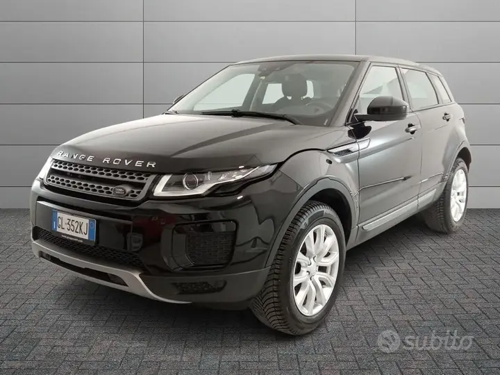 Land Rover Evoque