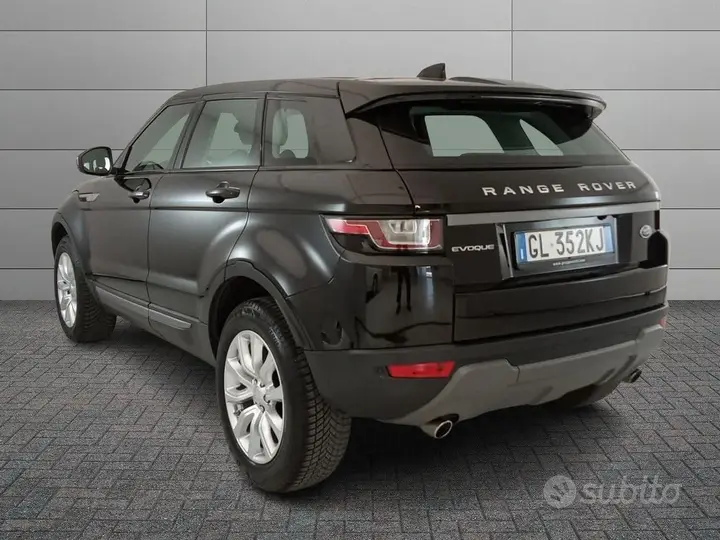 Land Rover Evoque 2019 photo 4
