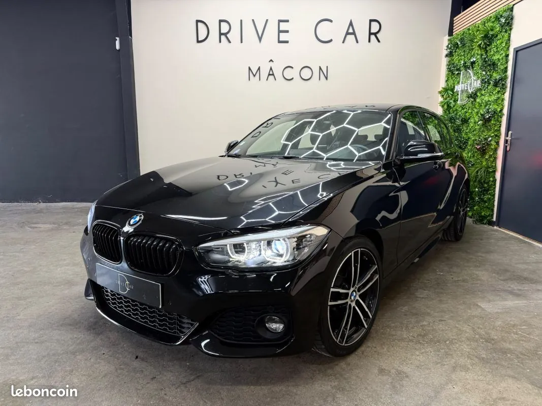 BMW Série 1 2018 photo 5