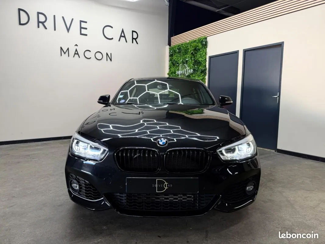 BMW Série 1 2018 photo 4