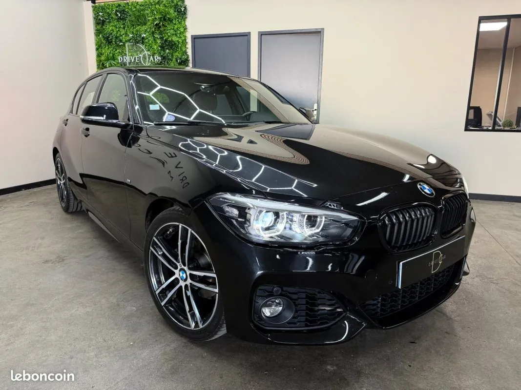 BMW Série 1 2018 photo 3